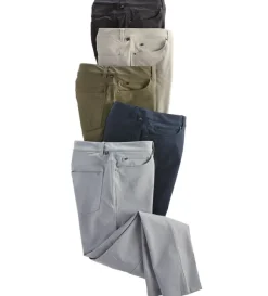 7 Diamonds Infinity 7-Pocket Pant