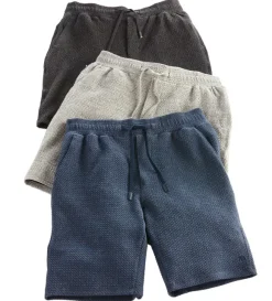 7 Diamonds Restoration Shorts