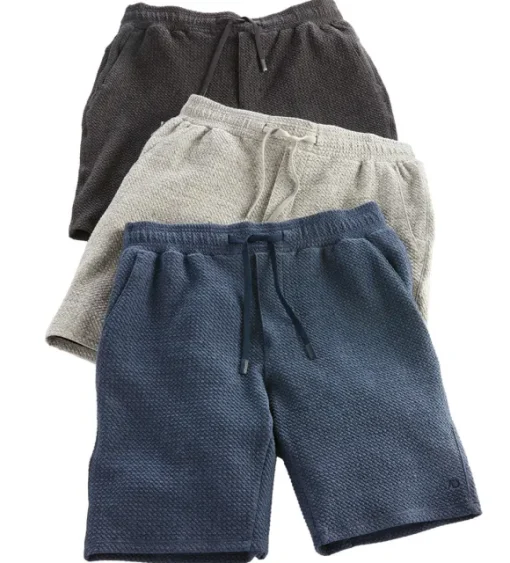 7 Diamonds Restoration Shorts