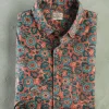 Faherty Blossom Breeze Short Sleeve Shirt