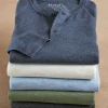 Faherty Cloud Henley