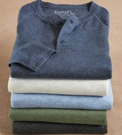 Faherty Cloud Henley