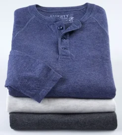 Faherty Cloud Henley