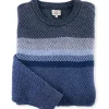 Faherty Donegal Ombre Sweater