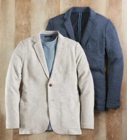 Faherty Inlet Blazer