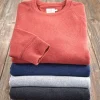 Faherty Legend Crewneck Sweatshirt