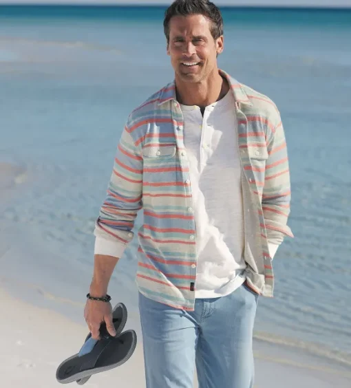 Faherty Legend Sweater Shirt