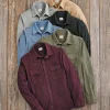 Faherty Legend Sweater Shirt