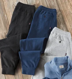 Faherty Legend Sweatpant