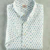 Faherty Palm Short Sleeve Shirt