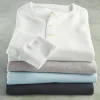 Faherty Sunwashed Henley