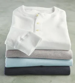 Faherty Sunwashed Henley