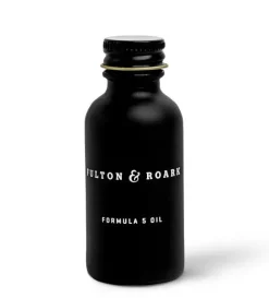 Fulton & Roark Blue Ridge Formula 5 Beard Oil