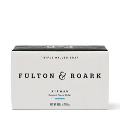 Fulton & Roark Kiawah Bar Soap