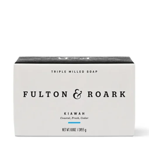 Fulton & Roark Kiawah Bar Soap