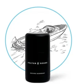 Fulton & Roark Kiawah Deodorant