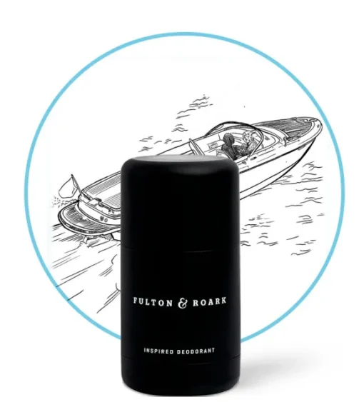 Fulton & Roark Kiawah Deodorant