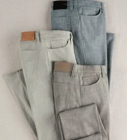 34 Heritage Charisma Cross Twill Jeans