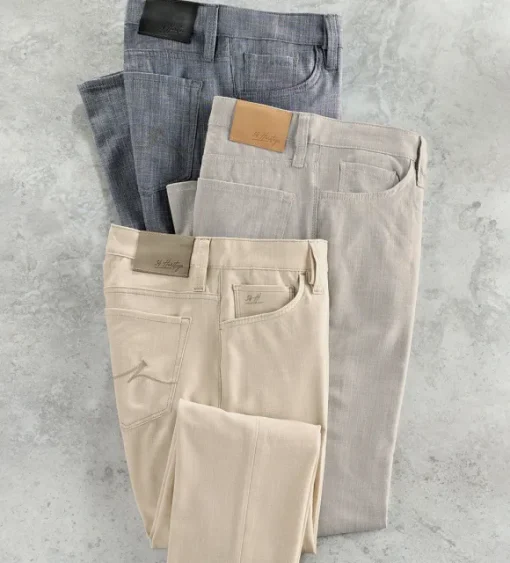 34 Heritage Charisma Cross Twill Jeans
