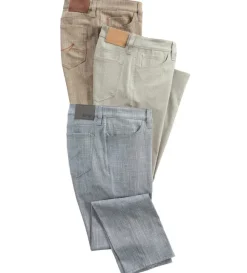 34 Heritage Charisma Cross Twill Jeans