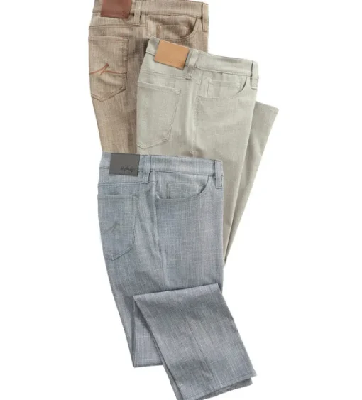 34 Heritage Charisma Cross Twill Jeans