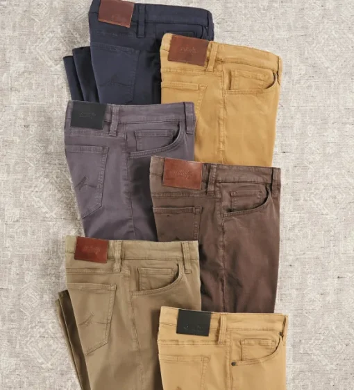 34 Heritage Charisma Twill Jeans