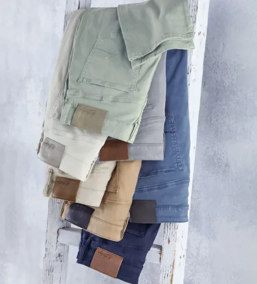 34 Heritage Charisma Twill Jeans