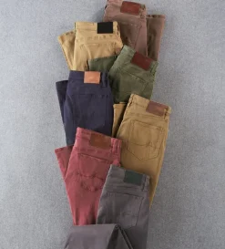34 Heritage Charisma Twill Jeans