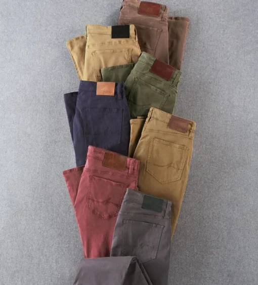 34 Heritage Charisma Twill Jeans