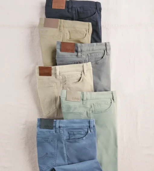 34 Heritage Charisma Twill Jeans