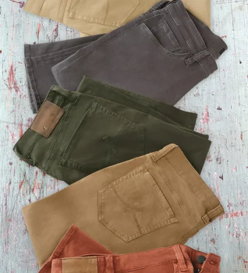 34 Heritage Charisma Twill Jeans