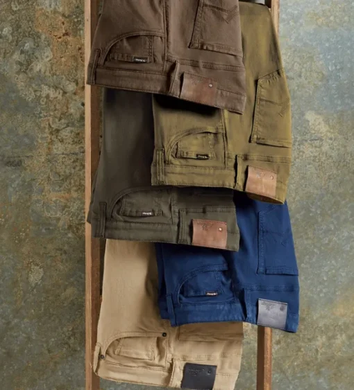 34 Heritage Charisma Twill Jeans
