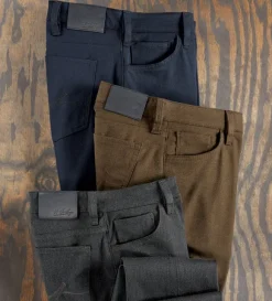34 Heritage Charisma Winter Cashmere Touch Jeans