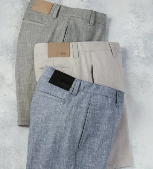 34 Heritage Nevada Cross-Hatch Shorts
