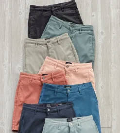 34 Heritage Nevada Twill Shorts