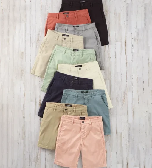 34 Heritage Nevada Twill Shorts