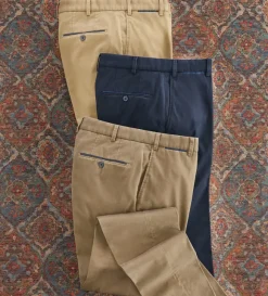 Hiltl Sateen Pants