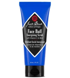 Jack Black Face Buff Energizing Scrub