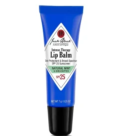 Jack Black Intense Therapy Lip Balm Spf 25 Mint-Shea