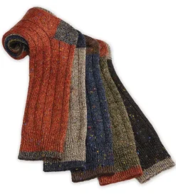 Jm Dickens London Donnegal Socks