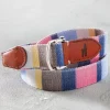 Johnnie-O Bowen Canvas Belt