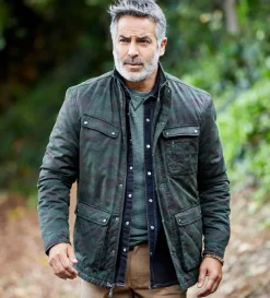 Johnnie-O Coburn Jacket