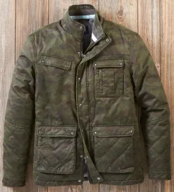 Johnnie-O Coburn Jacket