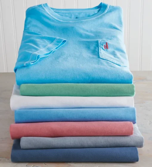 Johnnie-O Dale Short Sleeve Tee