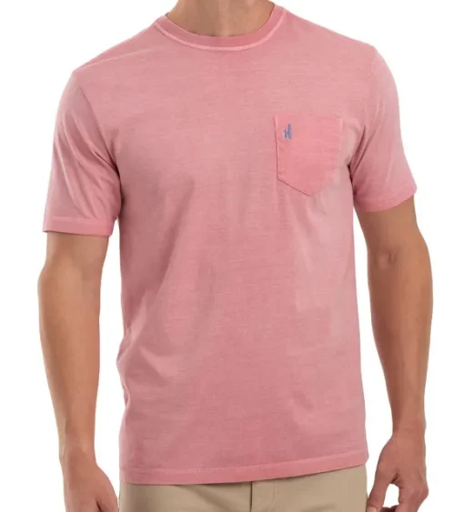 Johnnie-O Dale Short Sleeve Tee