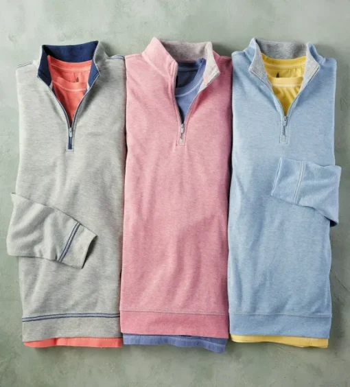 Johnnie-O Hanks Pullover