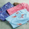 Johnnie-O Lucca Floral Swim Trunks