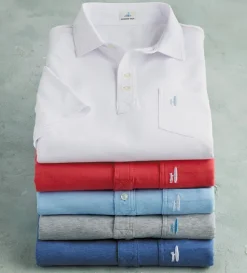 Johnnie-O Polo