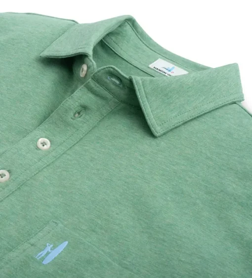 Johnnie-O Polo