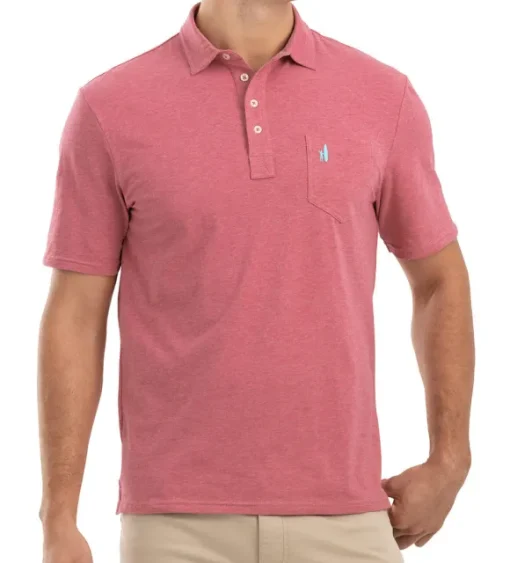 Johnnie-O Polo